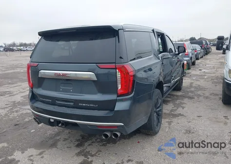 2021 GMC Yukon Xl 4Wd Denali z USA, uszkodzony, nr VIN 1GKS2JKL1MR149488